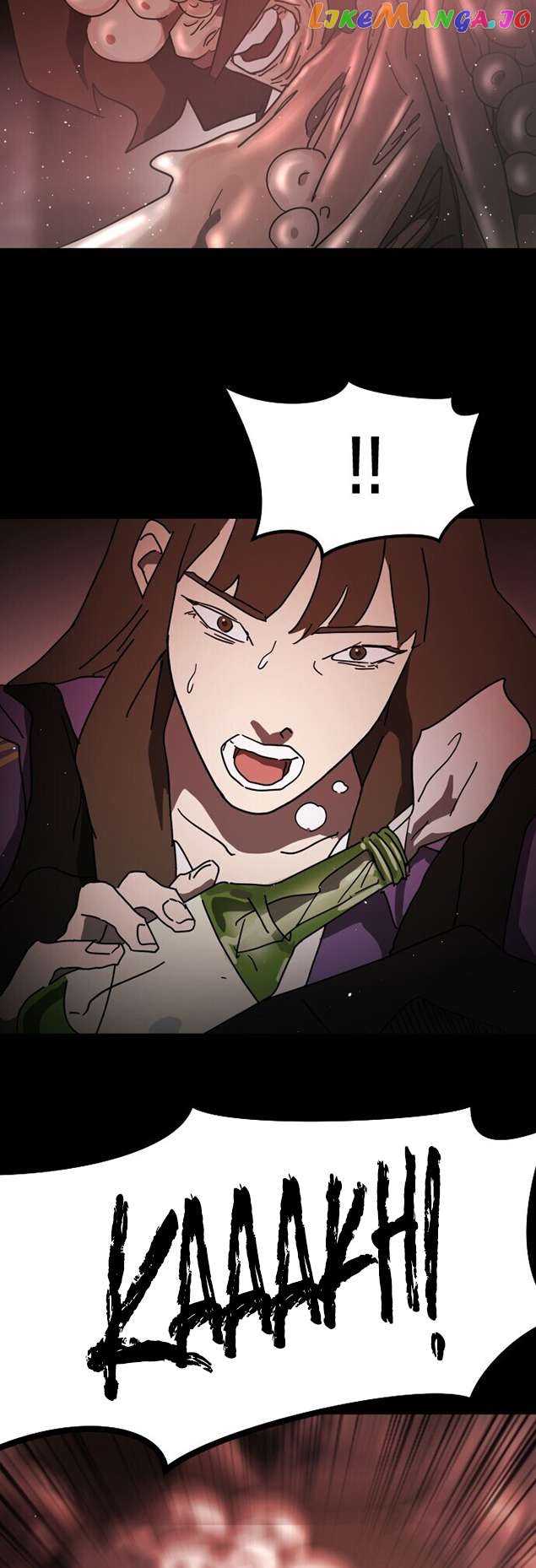 One Day, Suddenly, Seoul Is Chapter 90 - page 61