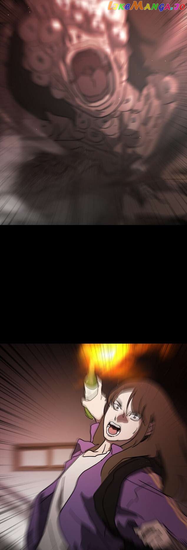 One Day, Suddenly, Seoul Is Chapter 90 - page 62