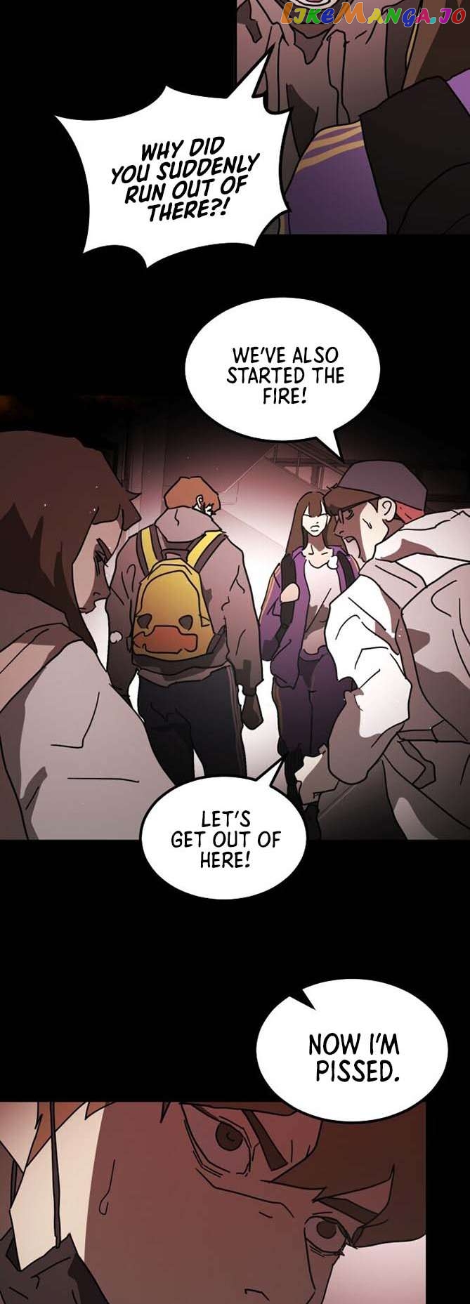 One Day, Suddenly, Seoul Is Chapter 90 - page 68