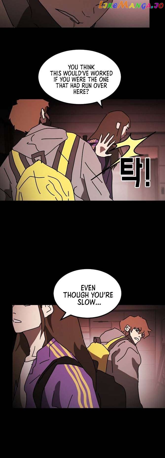 One Day, Suddenly, Seoul Is Chapter 90 - page 69