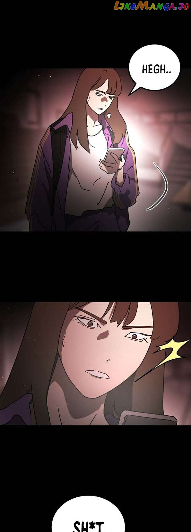 One Day, Suddenly, Seoul Is Chapter 90 - page 70