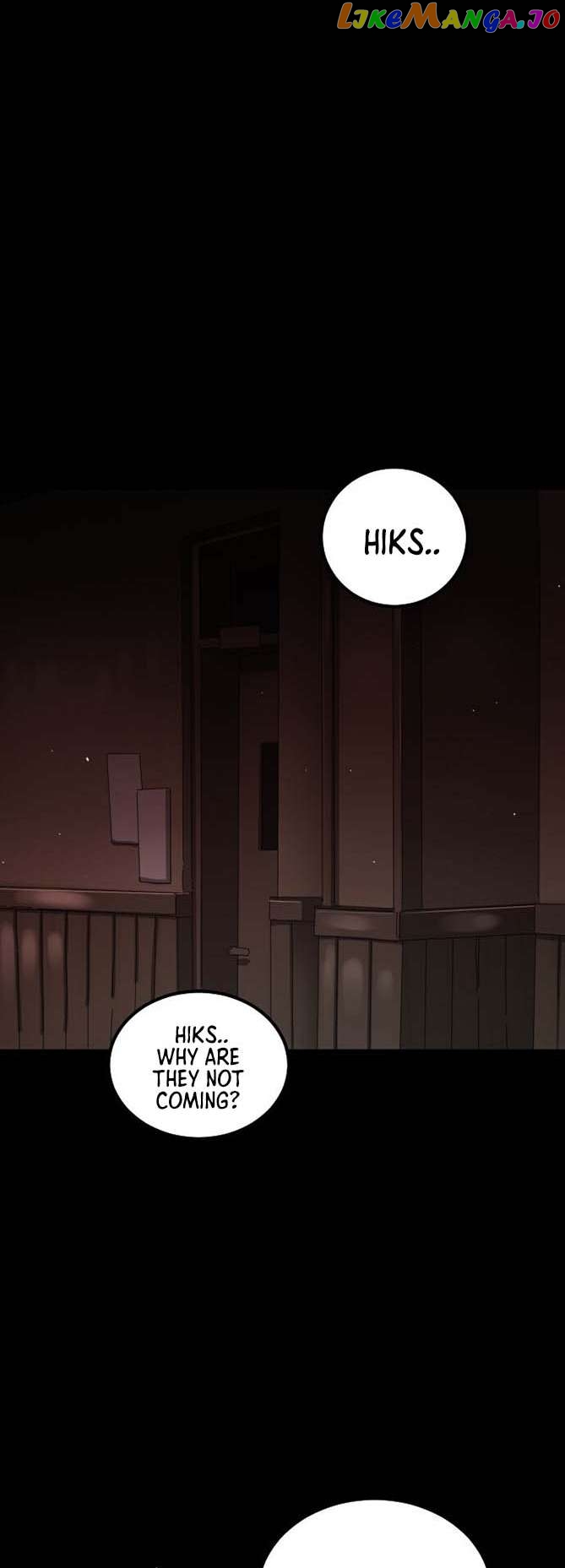 One Day, Suddenly, Seoul Is Chapter 90 - page 72