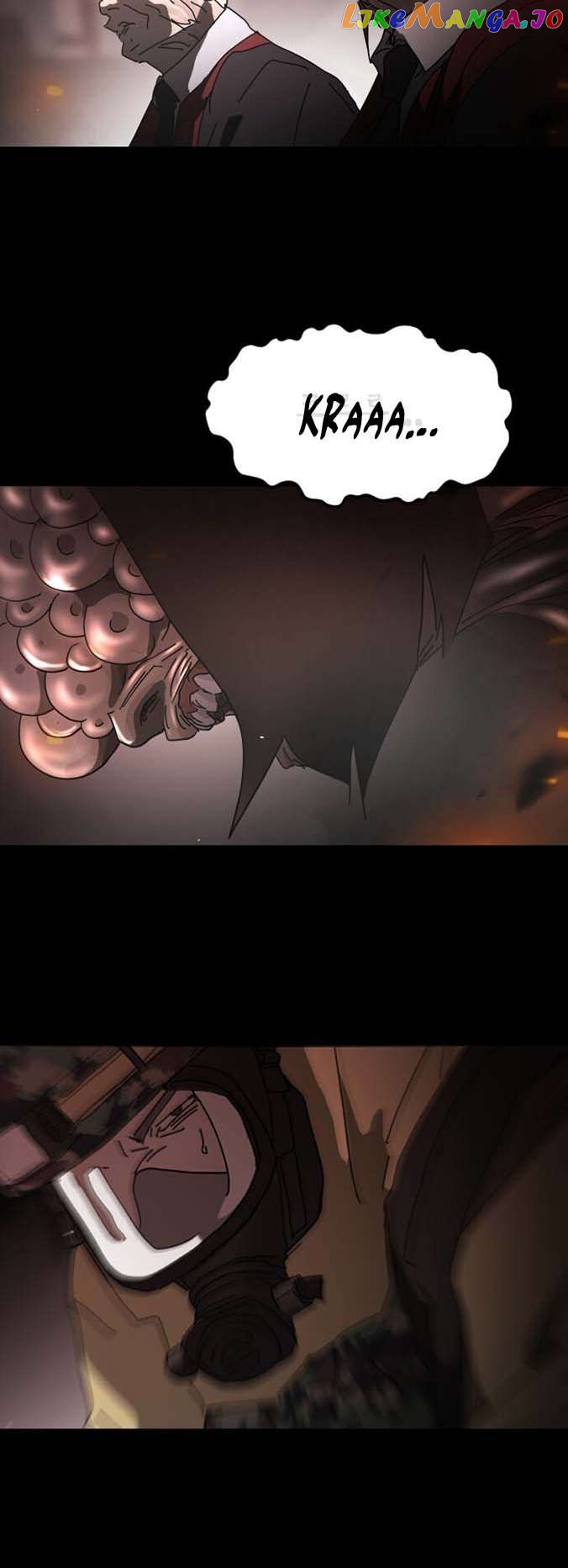 One Day, Suddenly, Seoul Is Chapter 90 - page 9