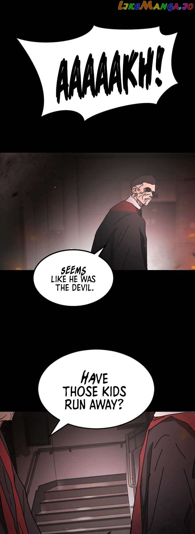 One Day, Suddenly, Seoul Is Chapter 90 - page 10