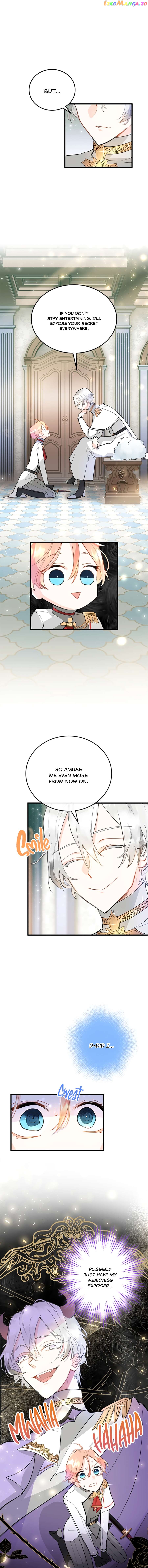 The Reason Why The Twin Lady Crossdresses Chapter 6 - page 7