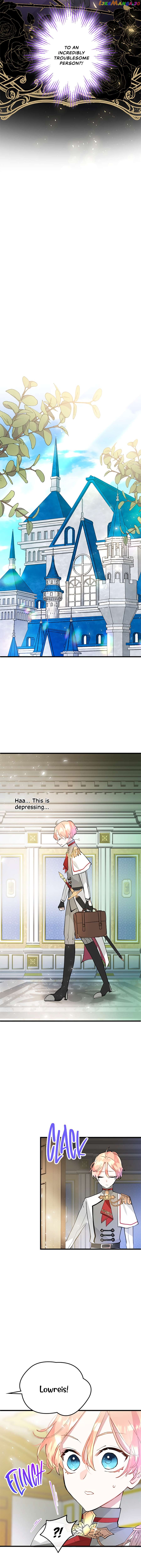 The Reason Why The Twin Lady Crossdresses Chapter 6 - page 8