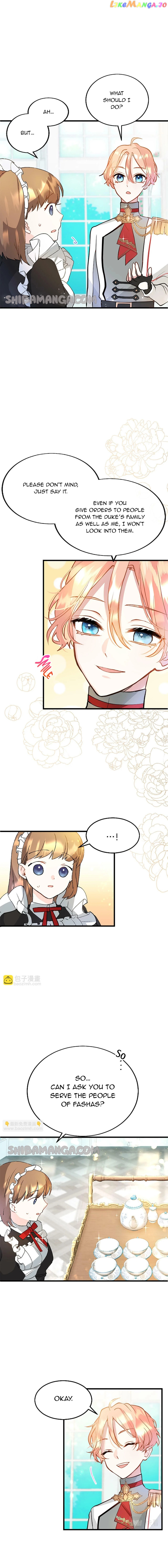 The Reason Why The Twin Lady Crossdresses Chapter 7 - page 6