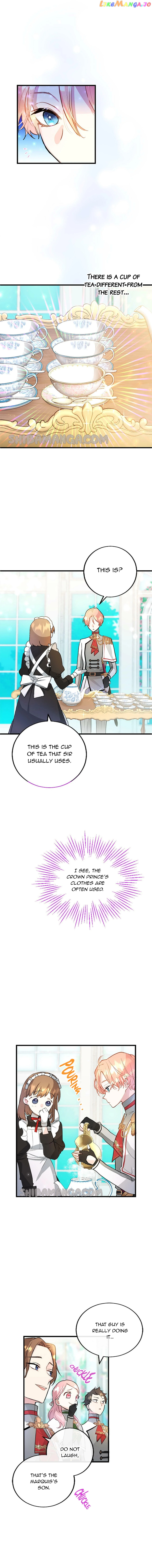 The Reason Why The Twin Lady Crossdresses Chapter 7 - page 7