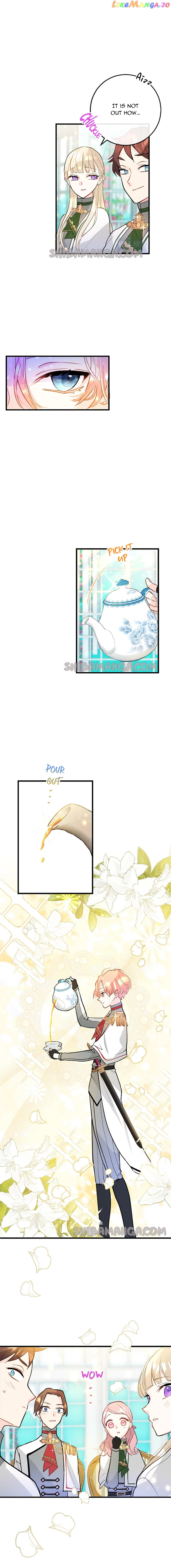 The Reason Why The Twin Lady Crossdresses Chapter 7 - page 8