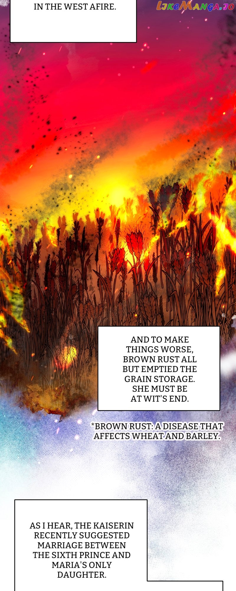To Those Who Long for My Destruction Chapter 31 - page 4