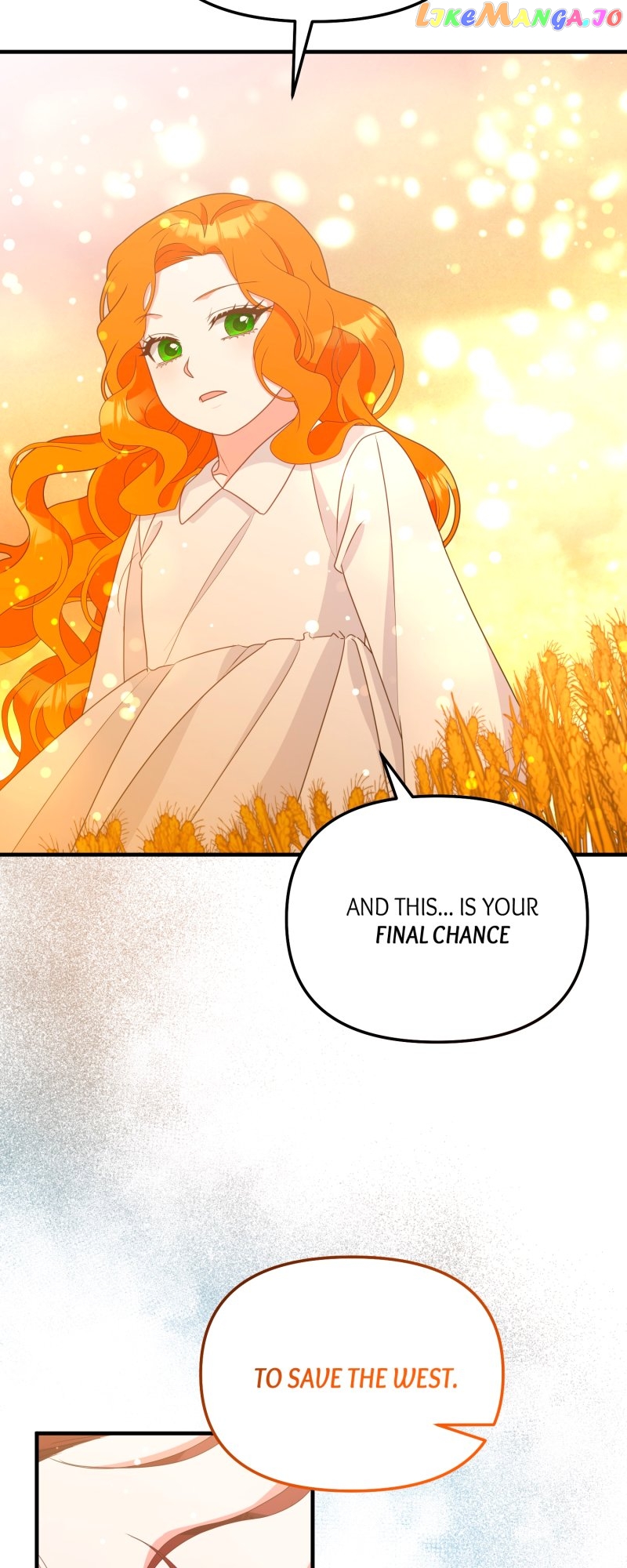 To Those Who Long for My Destruction Chapter 31 - page 23