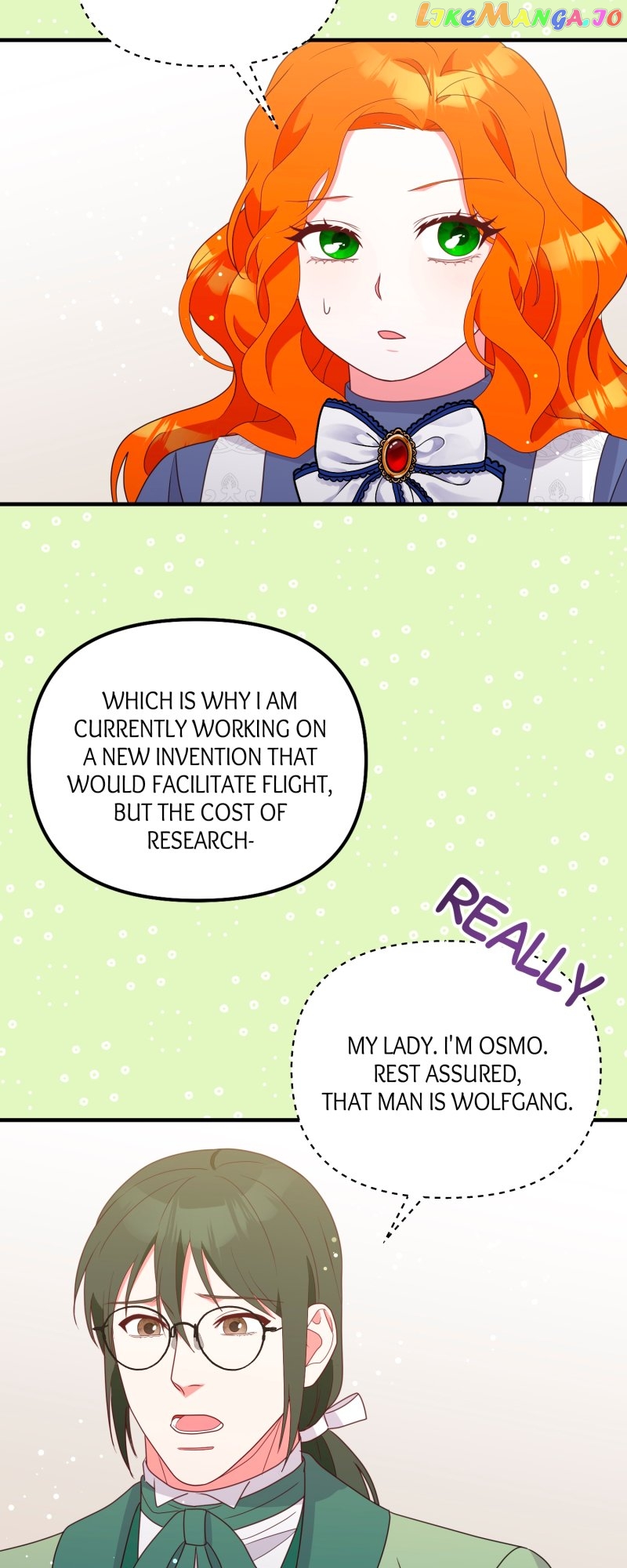 To Those Who Long for My Destruction Chapter 32 - page 32