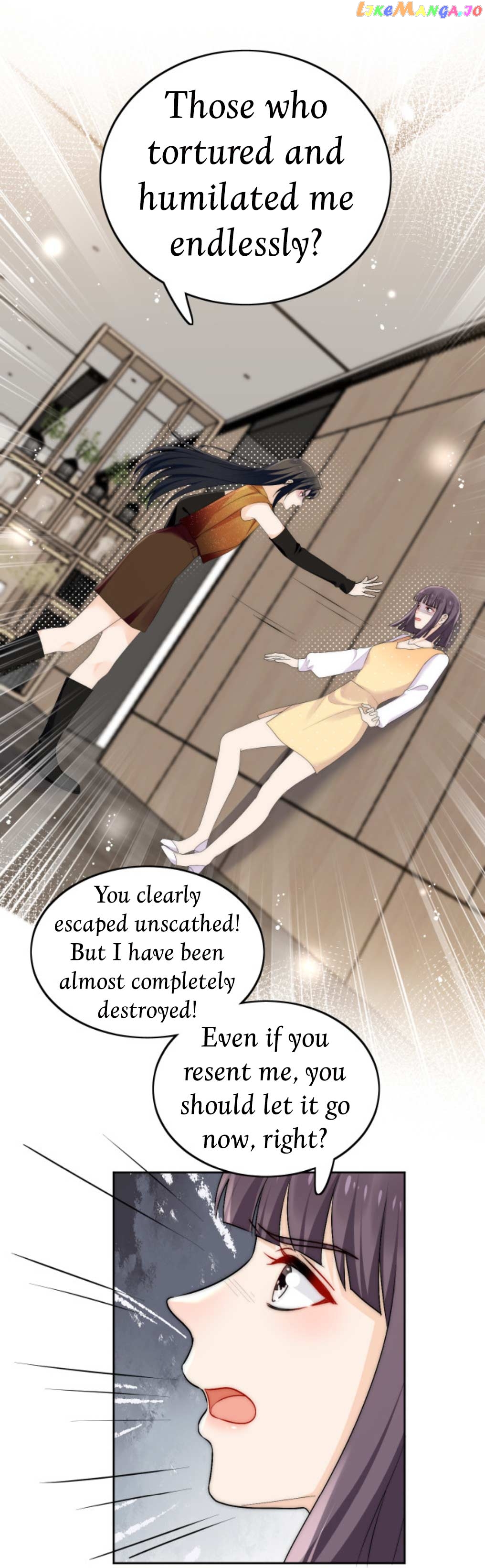 Heroine’s Cynicism Increases Daily After Rebirth Chapter 36 - page 13