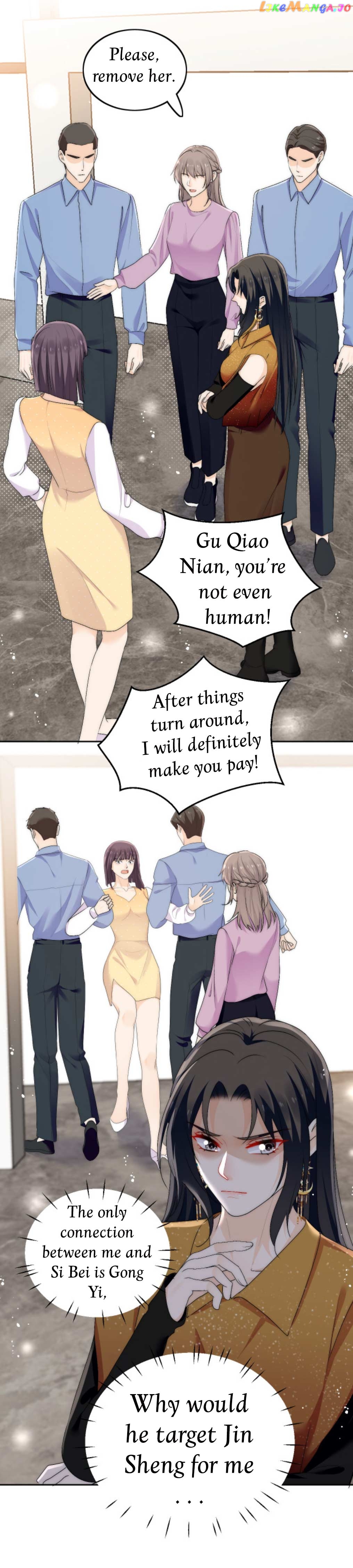 Heroine’s Cynicism Increases Daily After Rebirth Chapter 36 - page 15