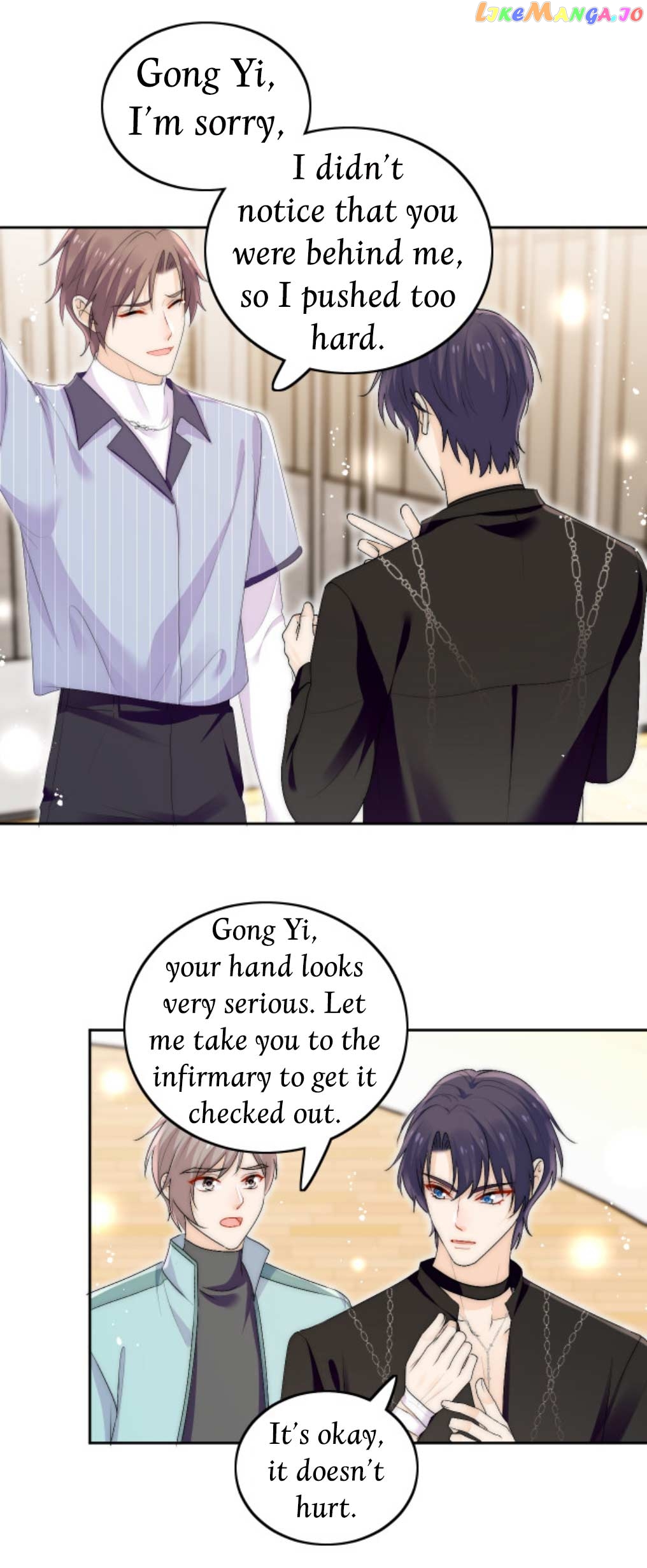 Heroine’s Cynicism Increases Daily After Rebirth Chapter 36 - page 19