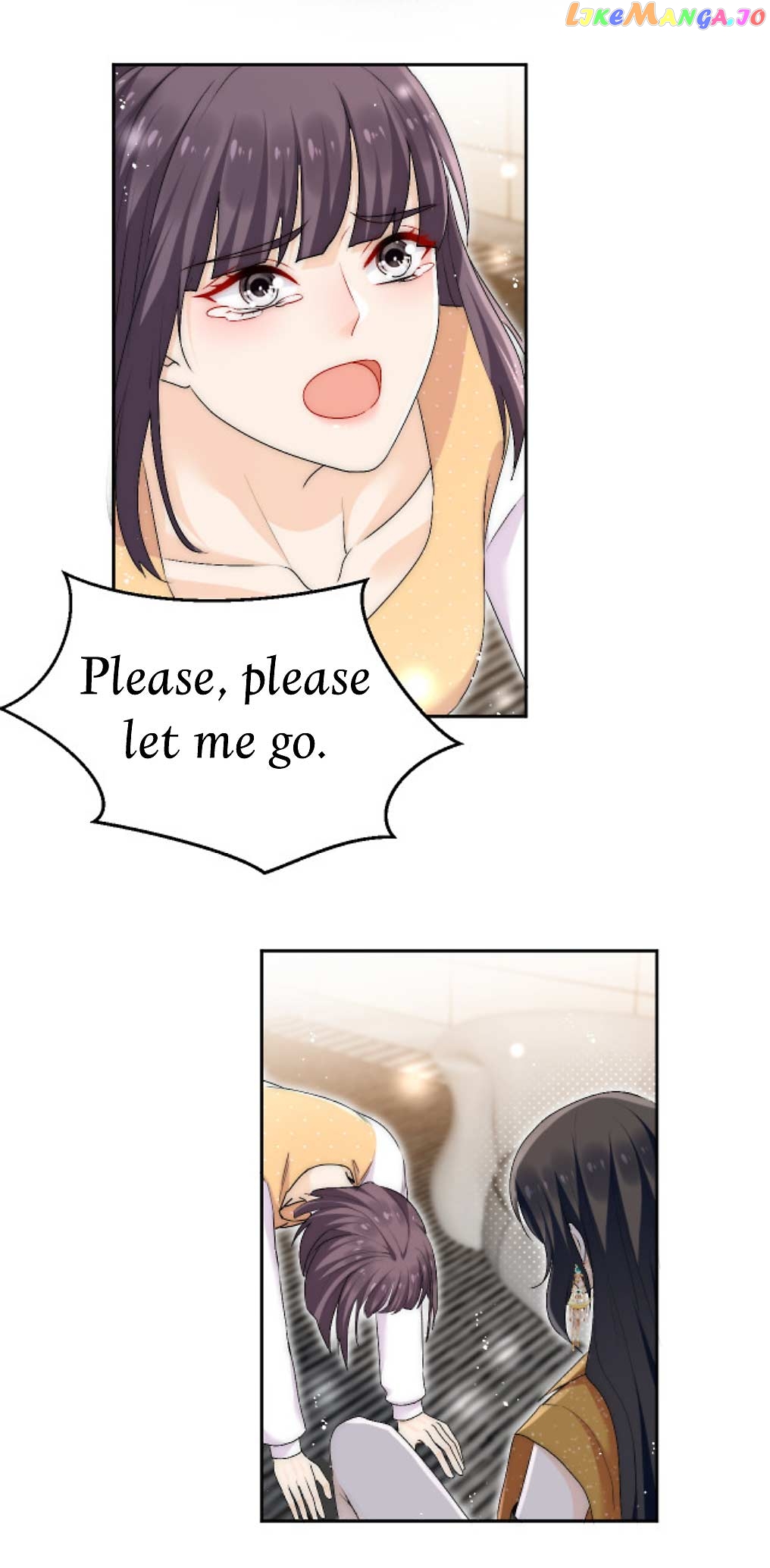 Heroine’s Cynicism Increases Daily After Rebirth Chapter 36 - page 6