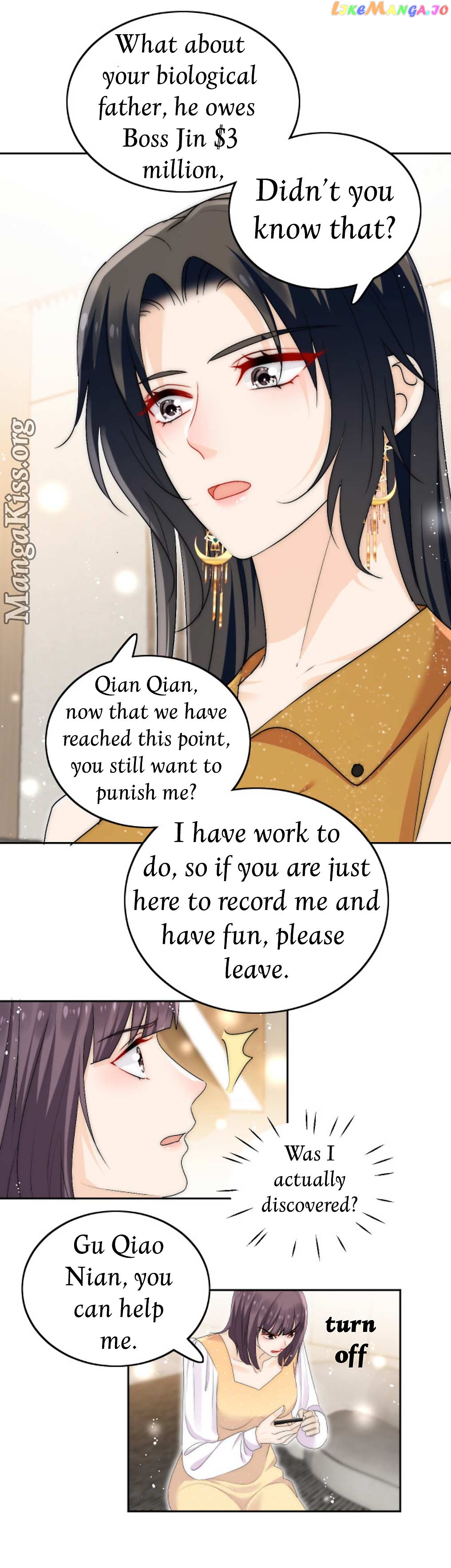 Heroine’s Cynicism Increases Daily After Rebirth Chapter 36 - page 7
