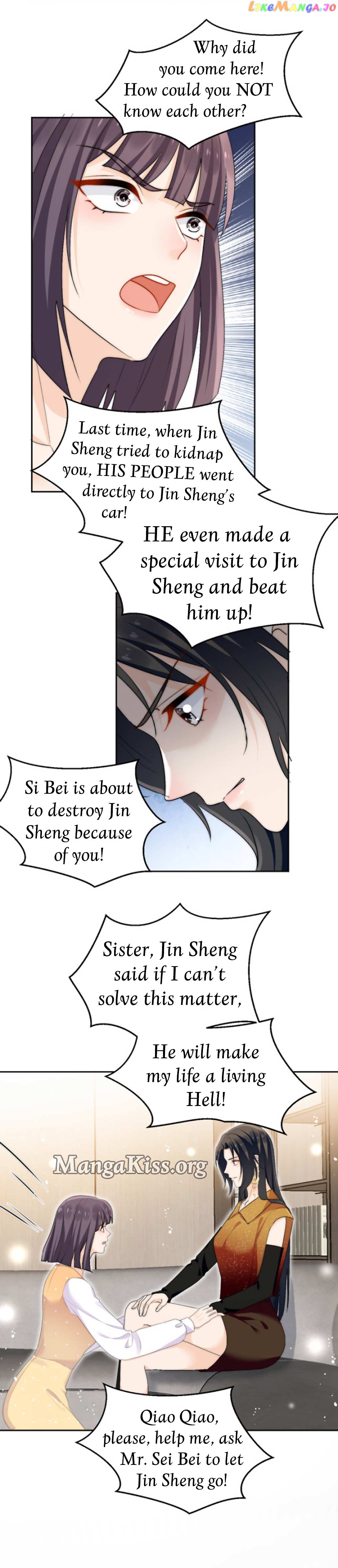 Heroine’s Cynicism Increases Daily After Rebirth Chapter 36 - page 9