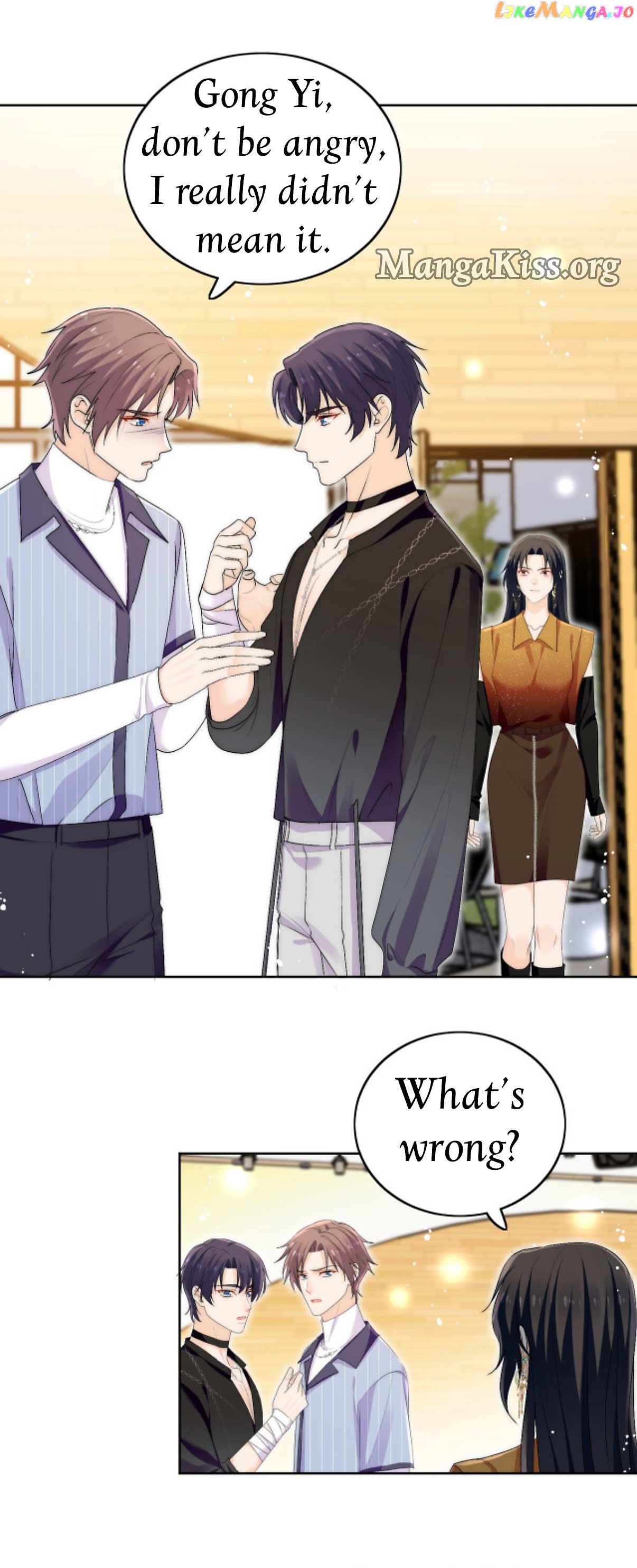 Heroine’s Cynicism Increases Daily After Rebirth Chapter 37 - page 2