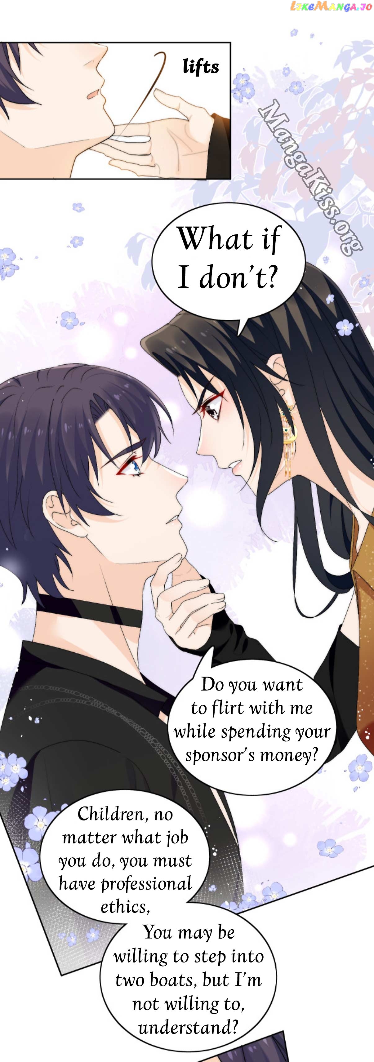 Heroine’s Cynicism Increases Daily After Rebirth Chapter 37 - page 14