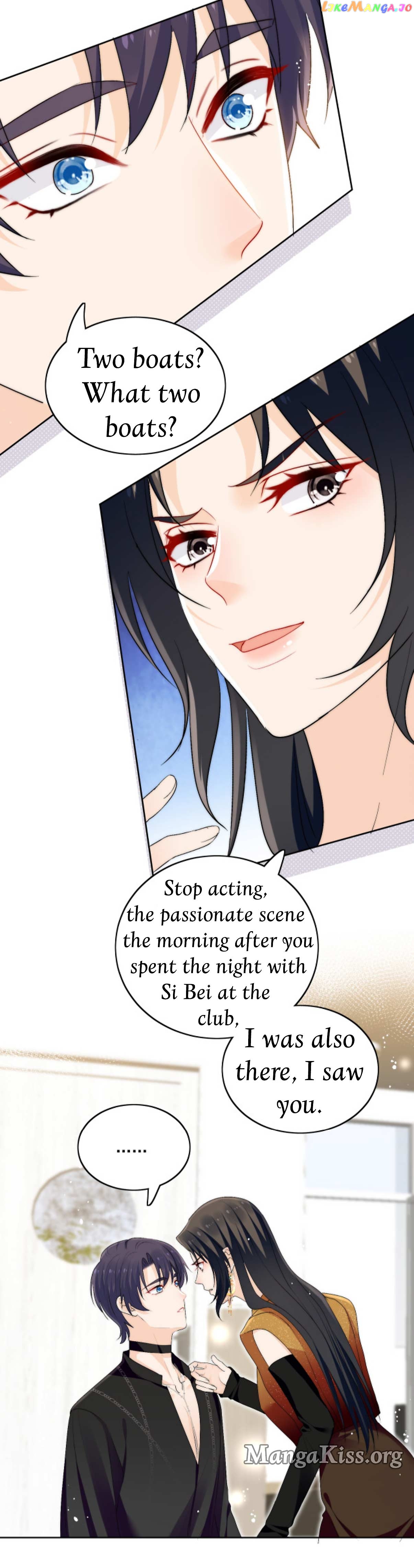Heroine’s Cynicism Increases Daily After Rebirth Chapter 37 - page 15