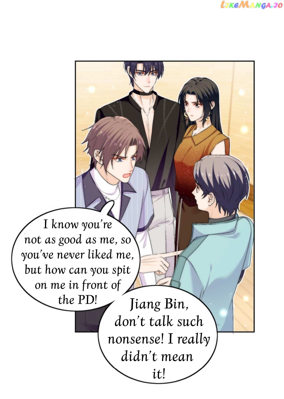 Heroine’s Cynicism Increases Daily After Rebirth Chapter 37 - page 4