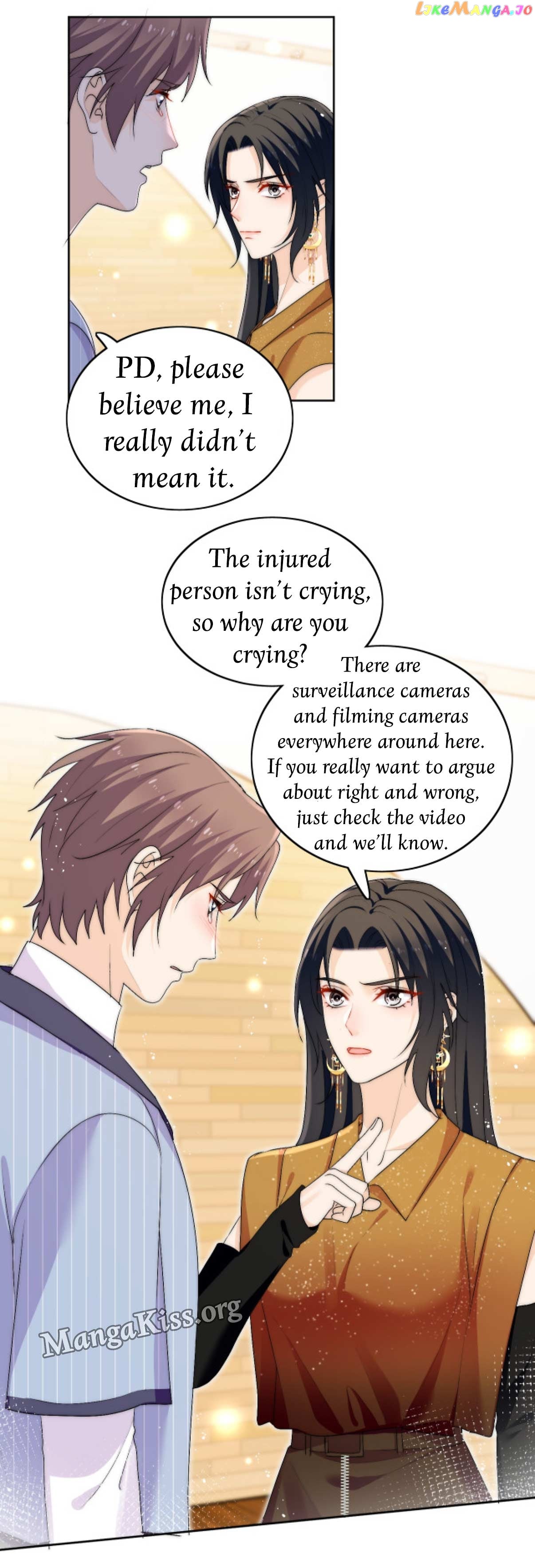 Heroine’s Cynicism Increases Daily After Rebirth Chapter 37 - page 5