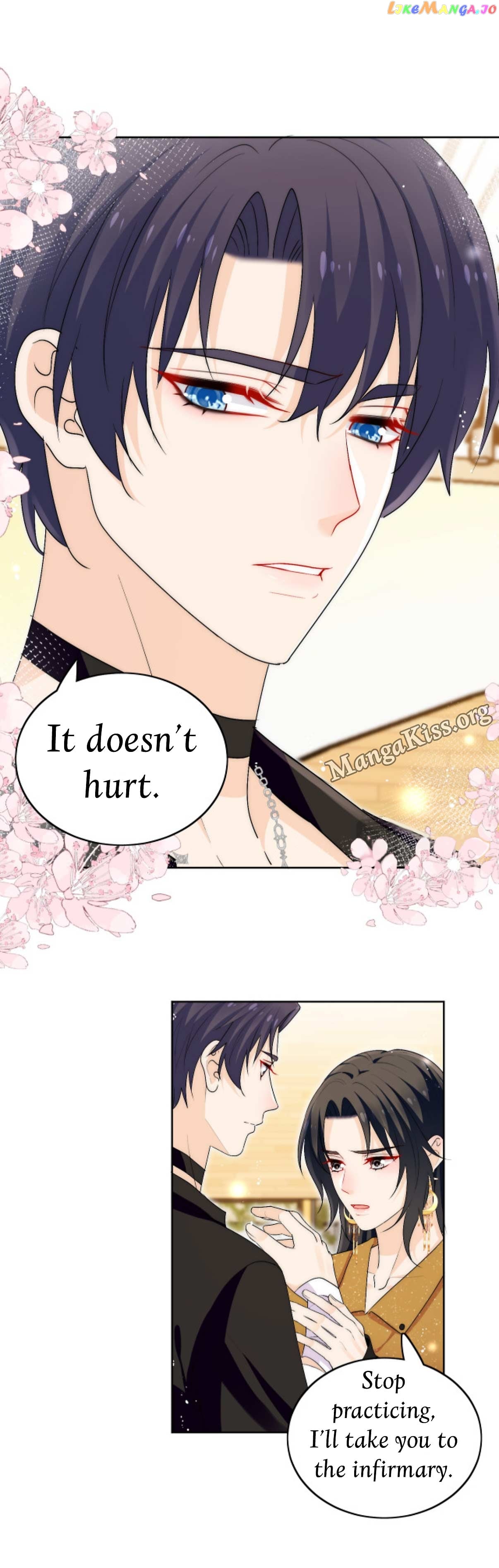 Heroine’s Cynicism Increases Daily After Rebirth Chapter 37 - page 7