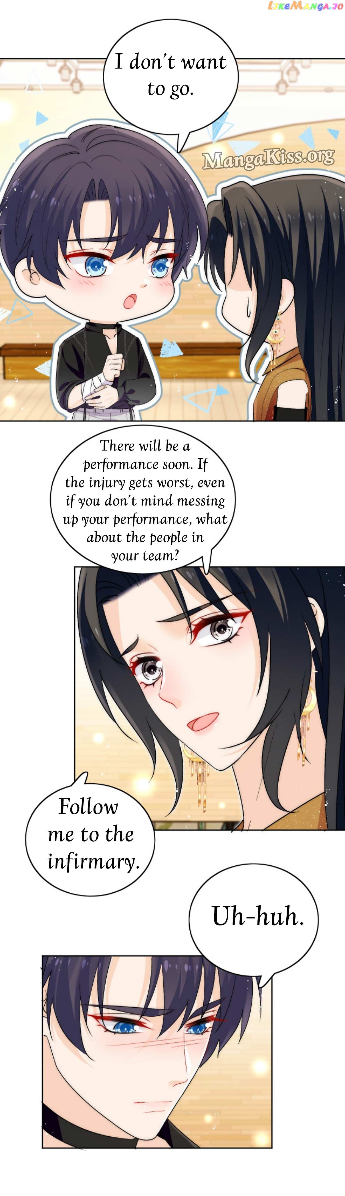 Heroine’s Cynicism Increases Daily After Rebirth Chapter 37 - page 8