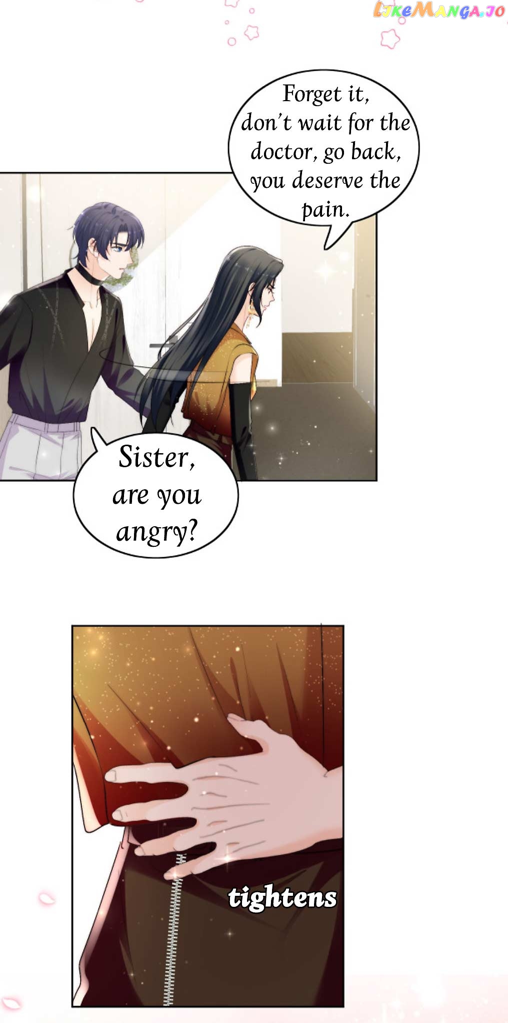 Heroine’s Cynicism Increases Daily After Rebirth Chapter 38 - page 5