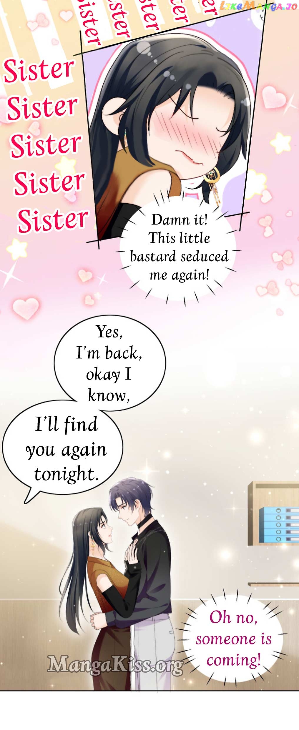 Heroine’s Cynicism Increases Daily After Rebirth Chapter 38 - page 7