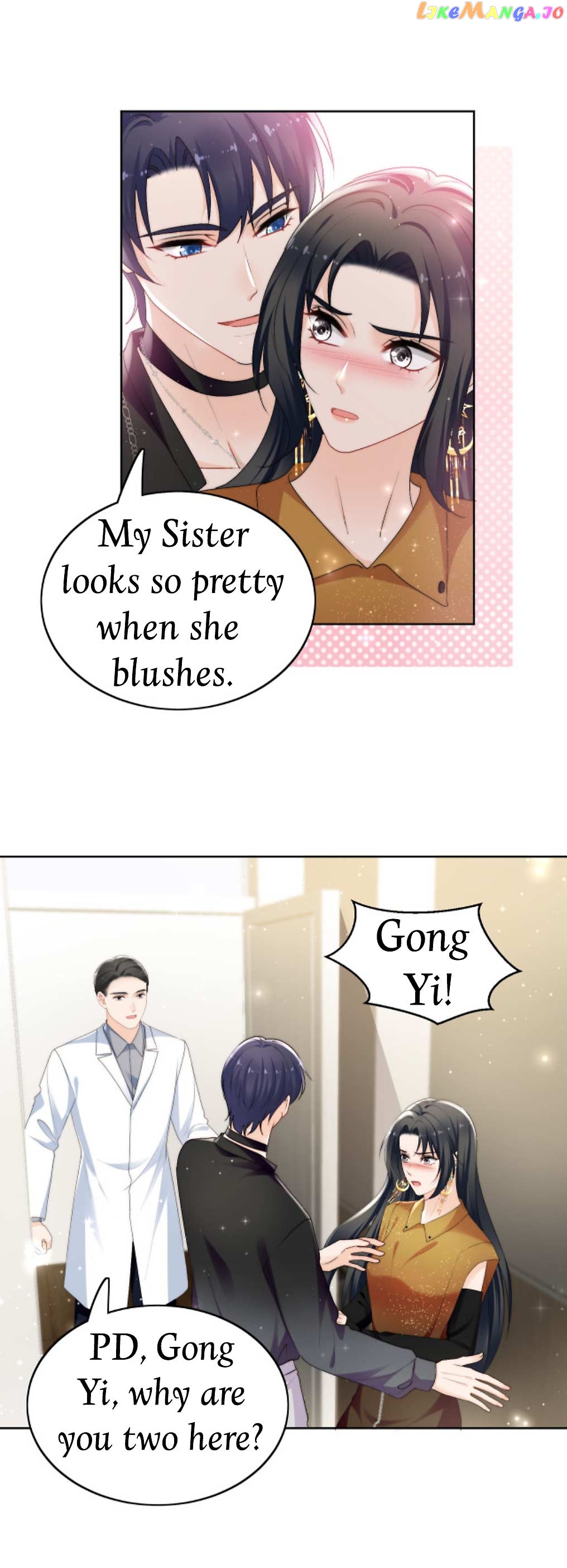 Heroine’s Cynicism Increases Daily After Rebirth Chapter 38 - page 8