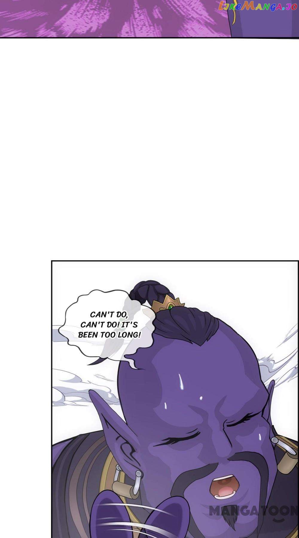 Demon God Chapter 322 - page 33