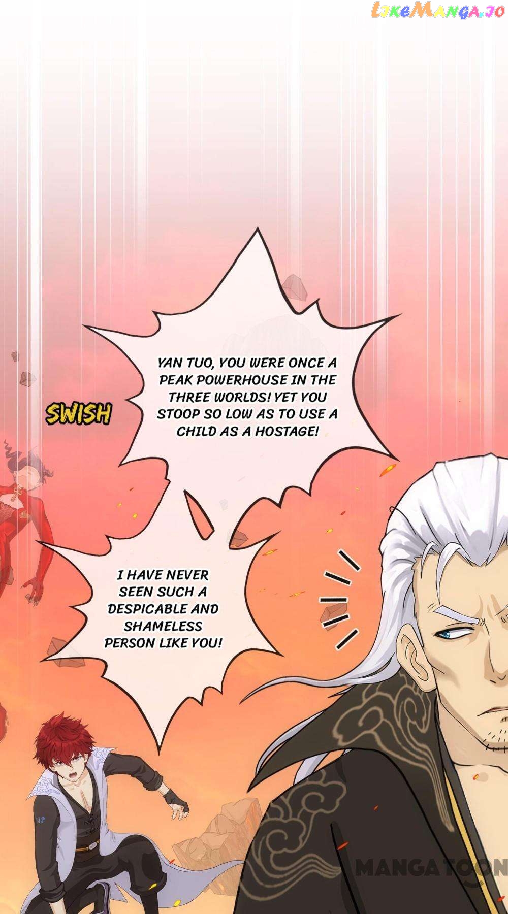 Demon God Chapter 324 - page 11