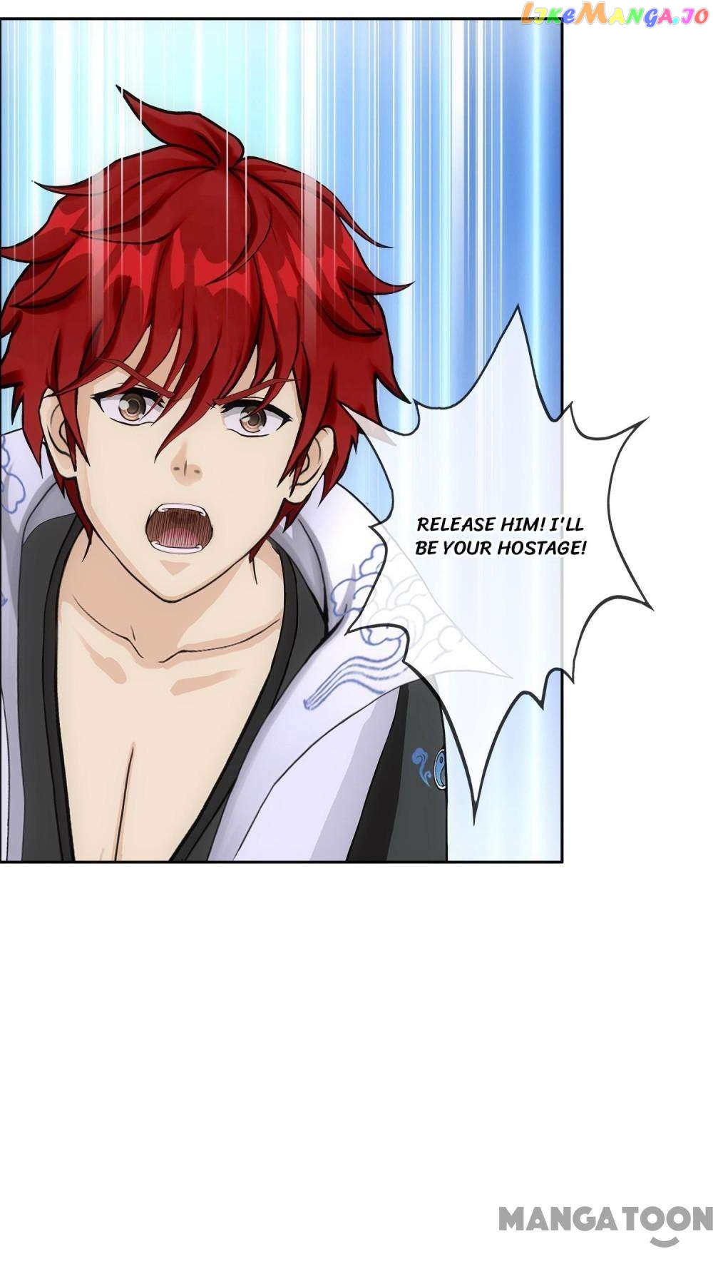 Demon God Chapter 324 - page 13
