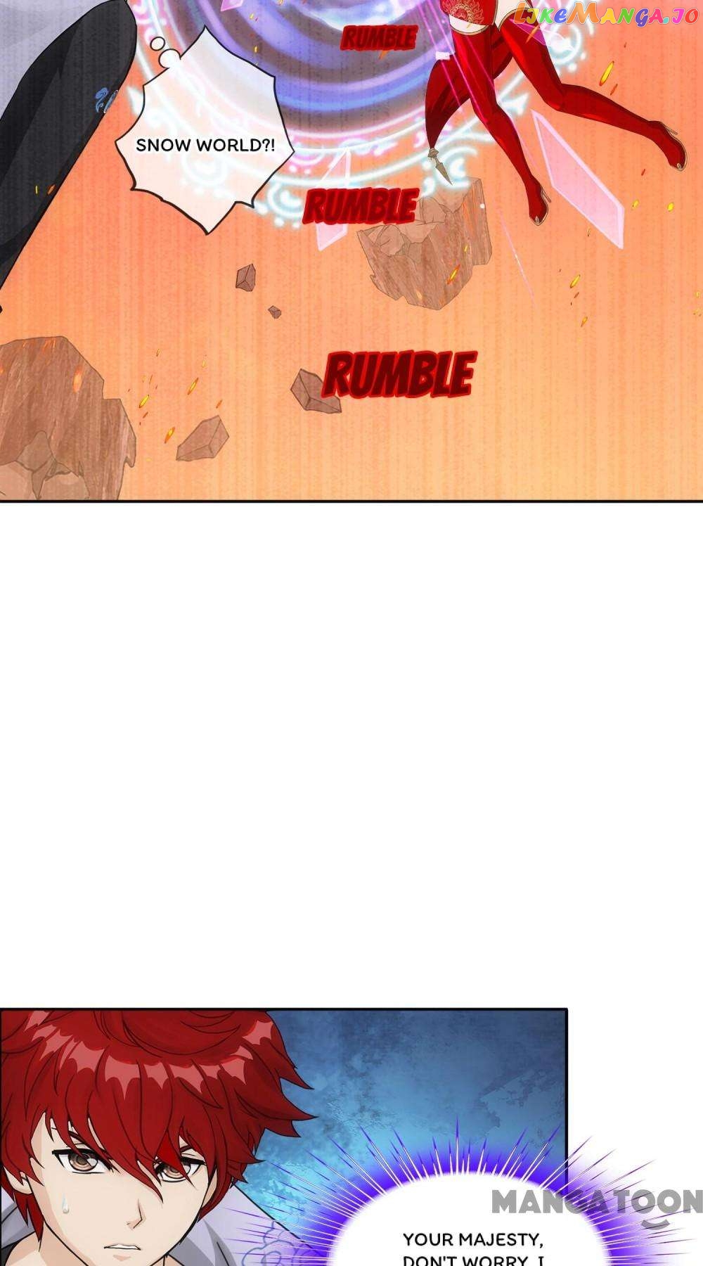 Demon God Chapter 324 - page 26