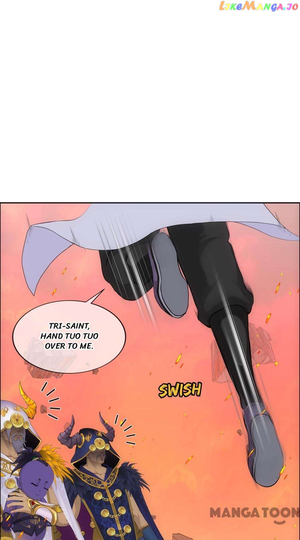 Demon God Chapter 324 - page 31