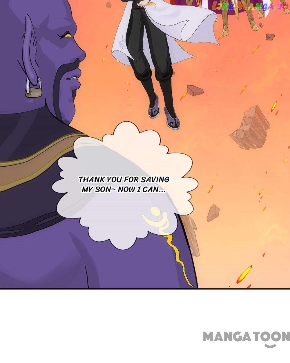Demon God Chapter 324 - page 40