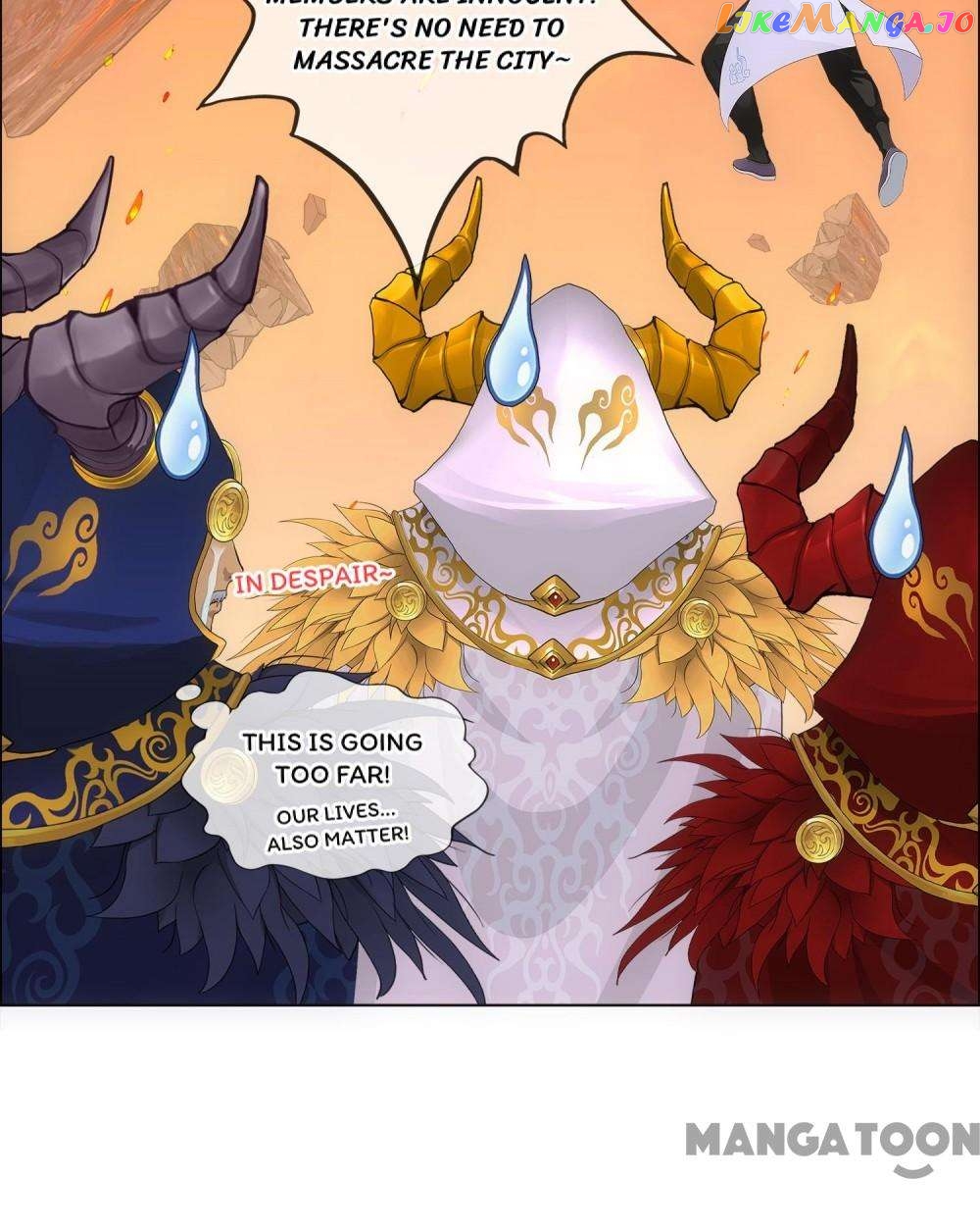 Demon God Chapter 324 - page 44