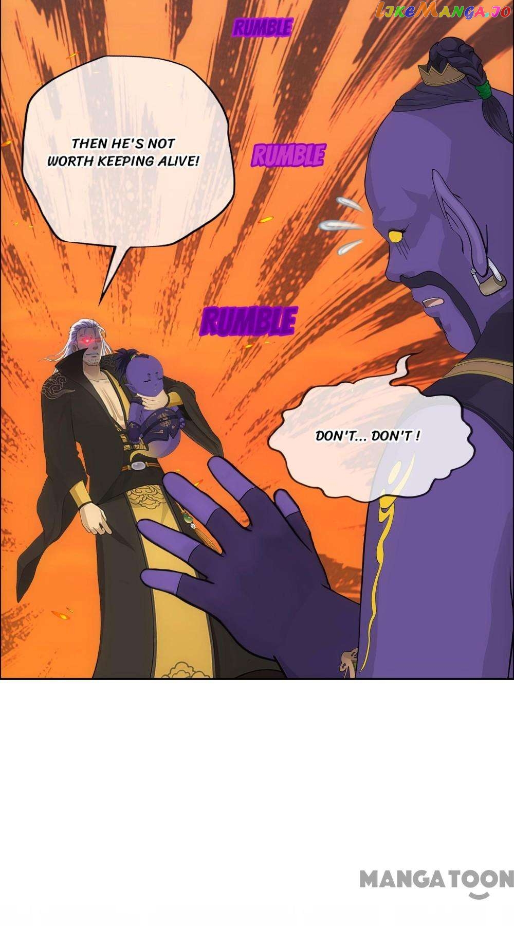 Demon God Chapter 324 - page 10