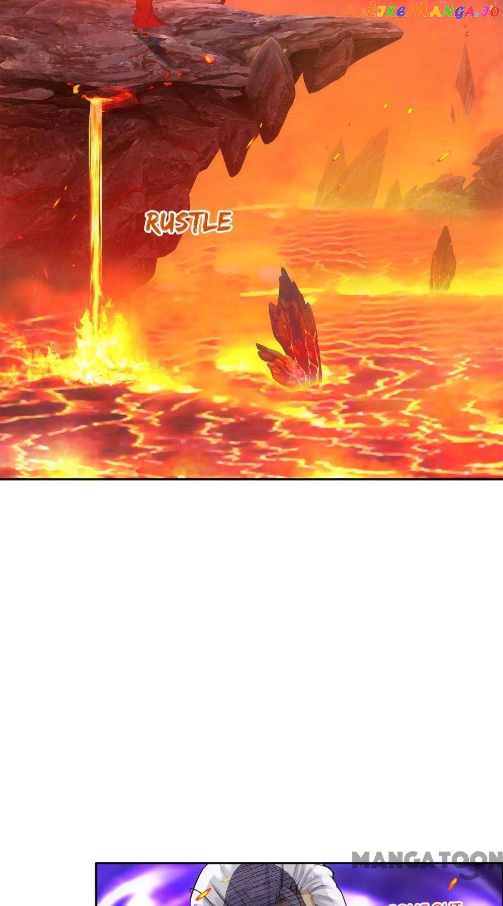 Demon God Chapter 325 - page 2