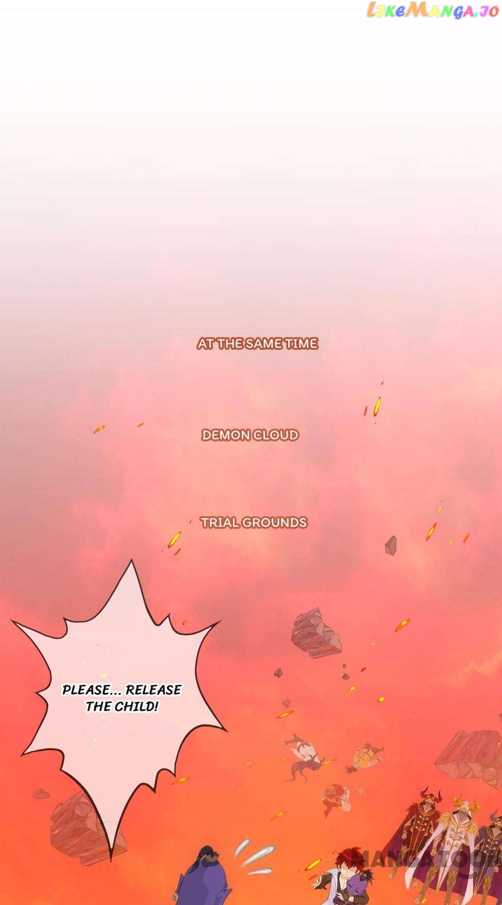 Demon God Chapter 325 - page 21