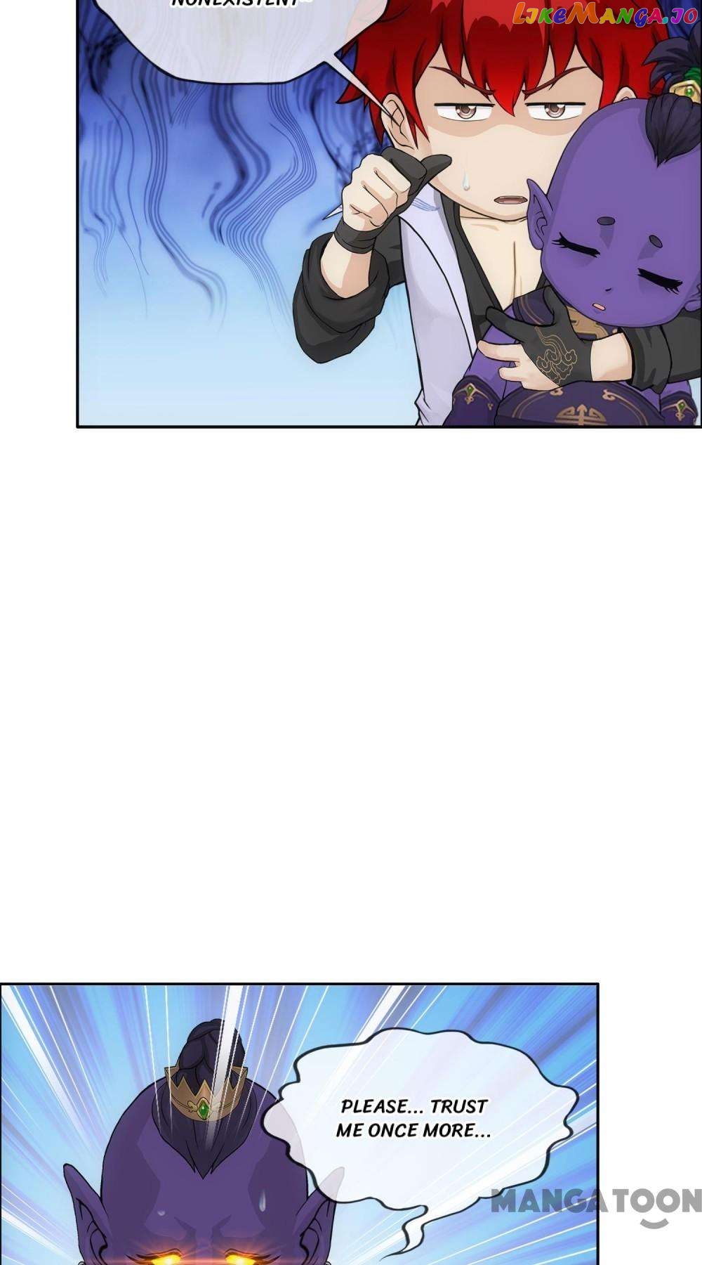 Demon God Chapter 325 - page 23