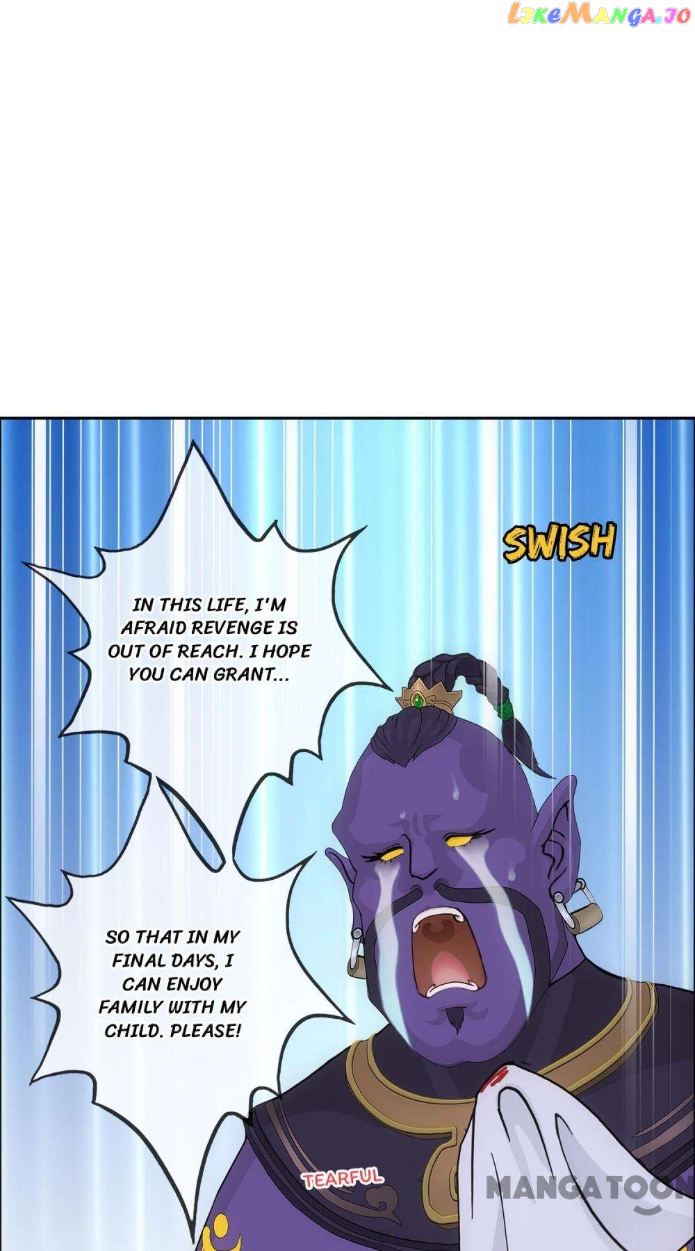 Demon God Chapter 325 - page 29