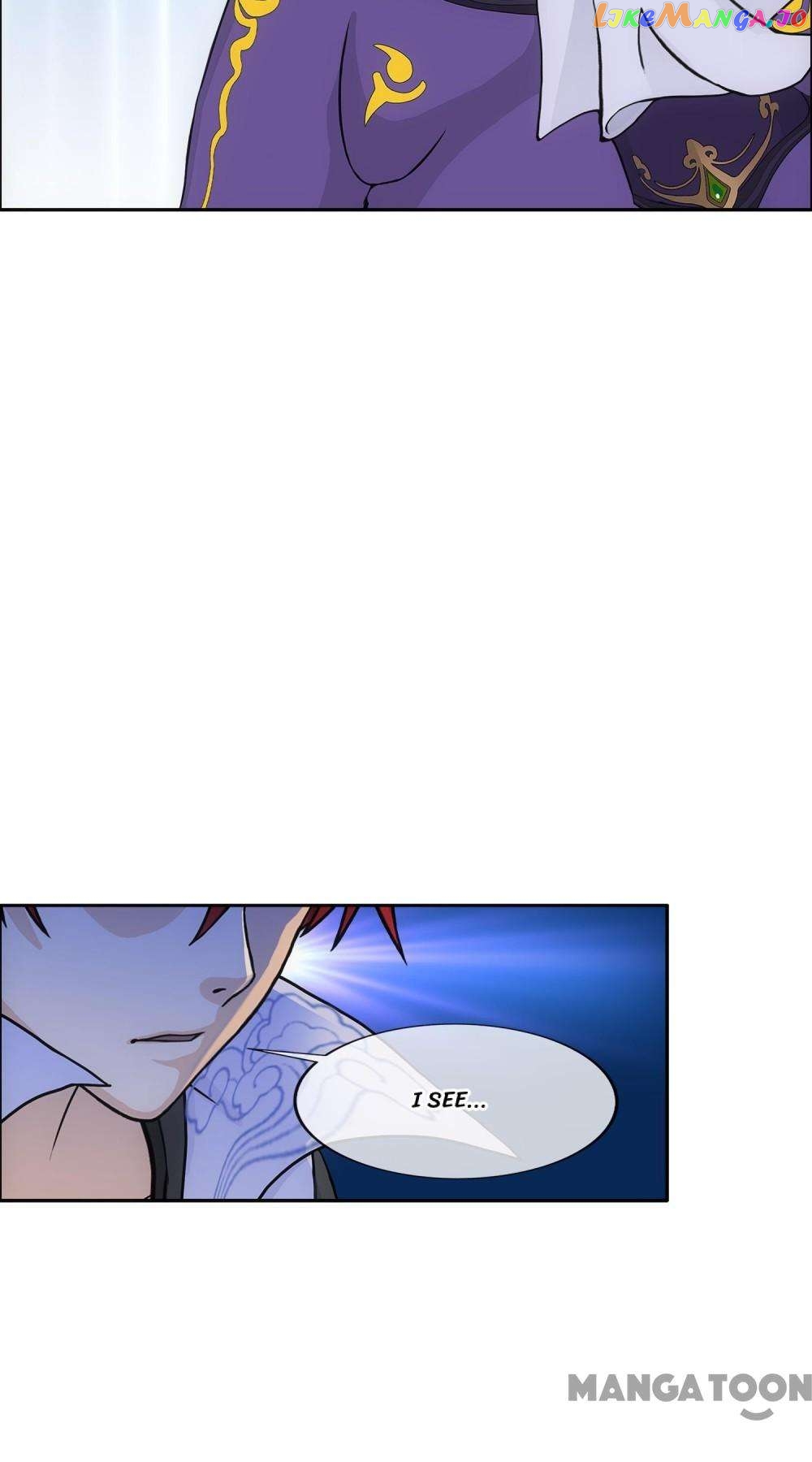 Demon God Chapter 325 - page 30