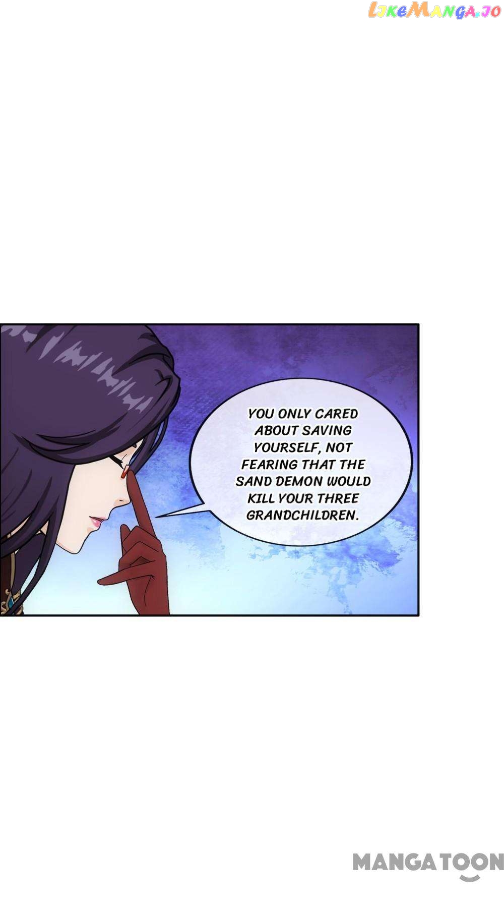 Demon God Chapter 325 - page 5