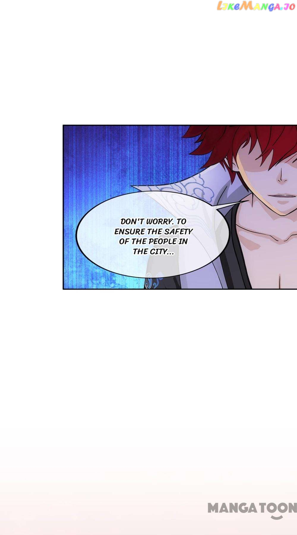 Demon God Chapter 325 - page 45