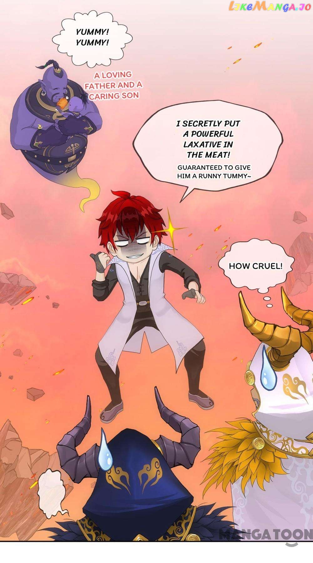 Demon God Chapter 325 - page 46