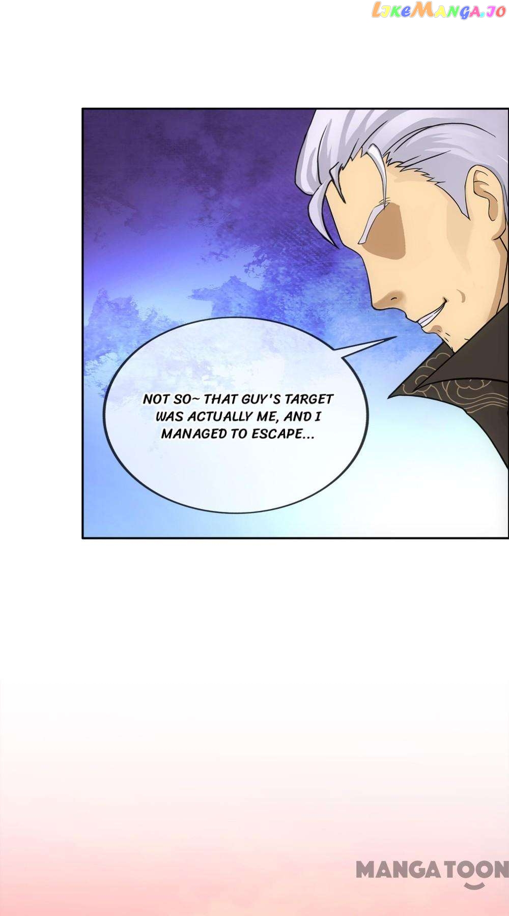 Demon God Chapter 325 - page 6
