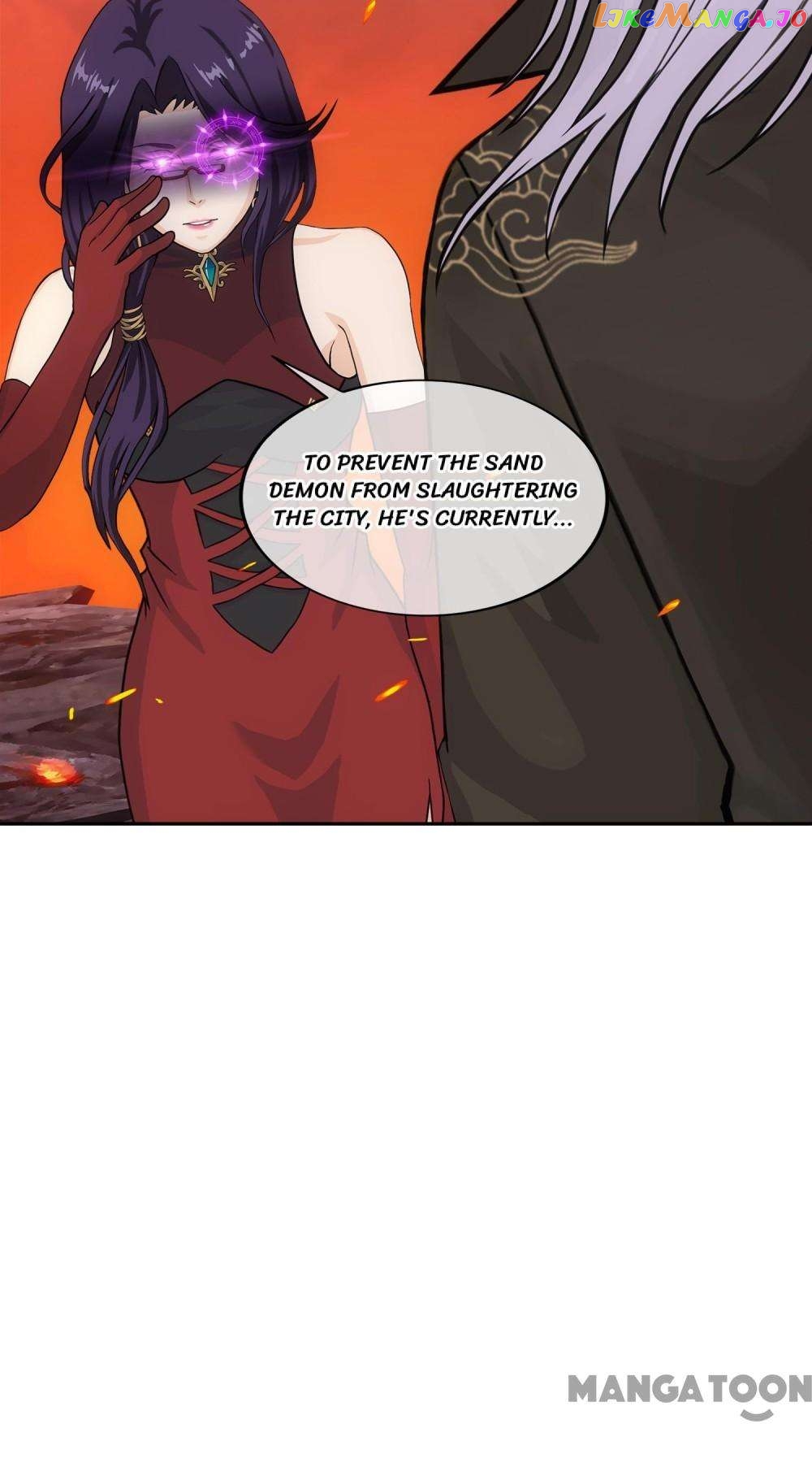 Demon God Chapter 325 - page 10